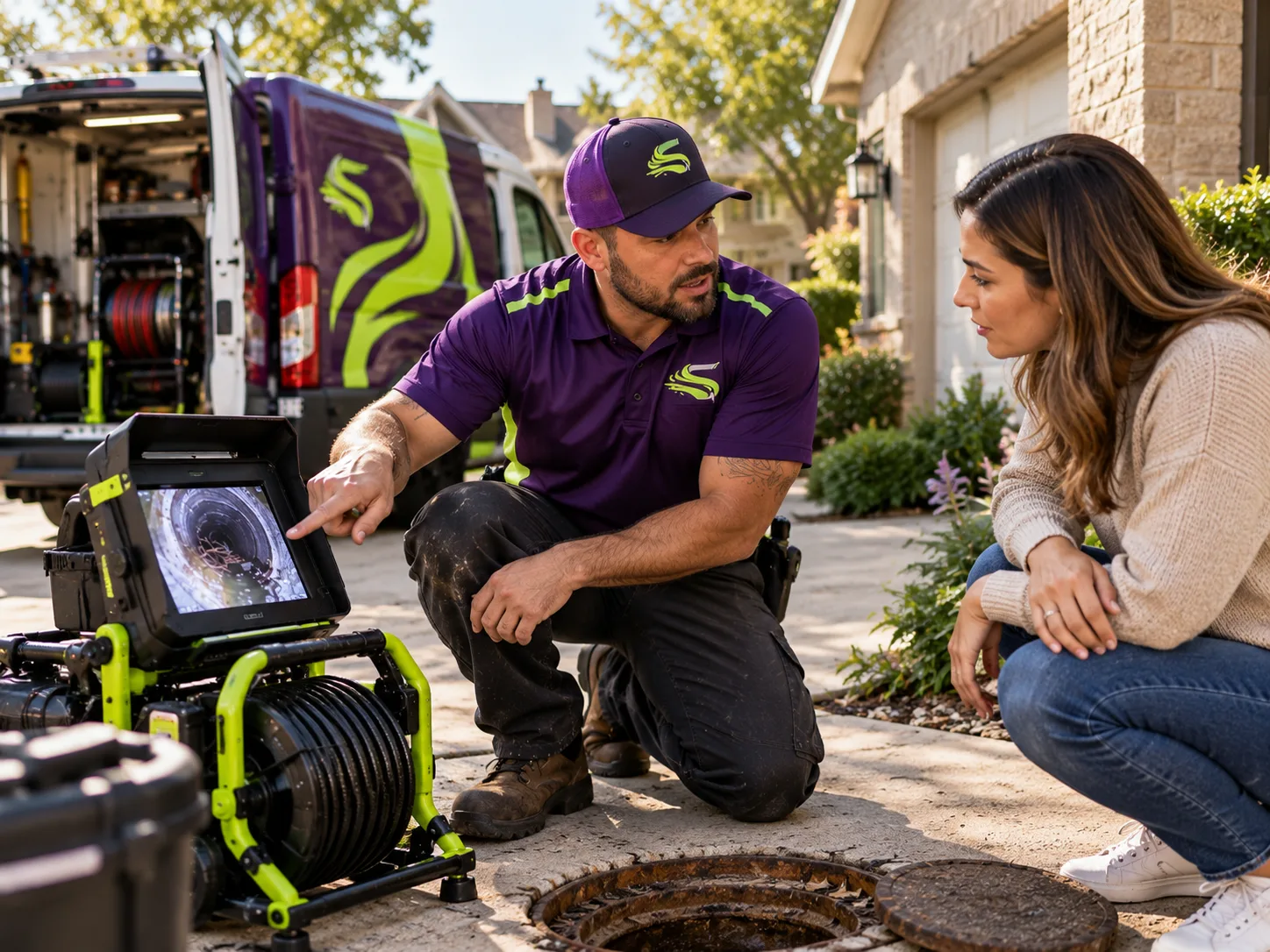 Drain Cleaning Beulah, MI FAQs